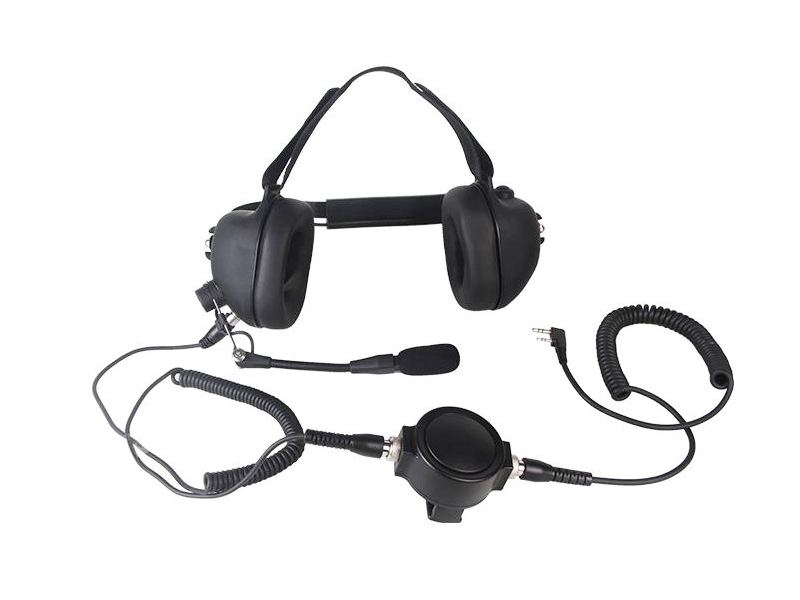CD-5866 消噪/抗噪重型耳机